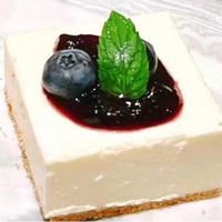 Gefrorener Tofu Wagashi Gefrorener Tofu-Dessert nach japanischer Art Reichhaltiger Nährstoff Kalorien arm Fettarm