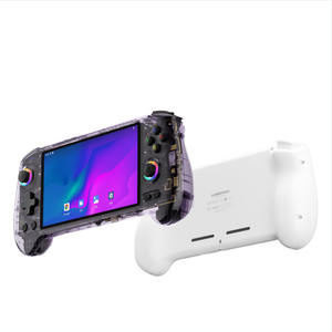 RG557 Open Source Handheld 128G 256G Built-in 20,000 Games RGB Magic Color Dual Joystick Dimensity 8300 Chip - Product Image 1