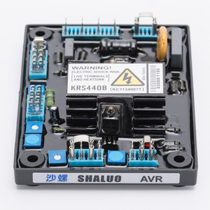 Régulateur de tension automatique Sand Snail KRS440B pour moteur-générateur monophasé AC sans balais - Product Image 3