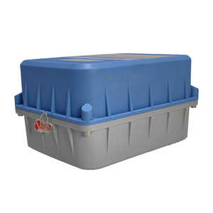 Vanne d'actionneur électrique Vanne à soufflet hydraulique avec actionneur électrique de vanne - Product Image 2