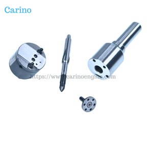 Kit <span class=keywords><strong>de</strong></span> réparation d'injecteur 7135-595 comprenant une vanne <span class=keywords><strong>de</strong></span> <span class=keywords><strong>commande</strong></span> 28392662 28626162, une buse L384PRH pour injecteur <span class=keywords><strong>de</strong></span> carburant 28230891 A6510701387 - Product Image 5