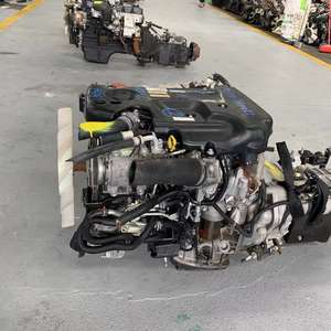 เครื่องยนต์ดีเซลมือสองสภาพดีเยี่ยม ของแท้จากญี่ปุ่น 4 สูบ รุ่น 4JJ1T สำหรับรถอีซูซุ มีสินค้าพร้อมส่งจำนวนมาก เหมาะสำหรับงานขนส่งหนัก - Product Image 2