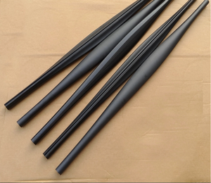 Venta Directa de Fábrica SHENYU de Barras de Fibra de Carbono de Alta Calidad para Arpones - Product Image 1