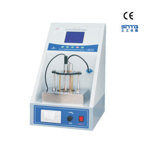 STLL-7 पूर्ण स्वचालित डामर मृदुकरण प्वाइंट मीटर की अंगूठी और गेंद तंत्र डामर बांधने की मशीन परीक्षण नरमी बिंदु बिटुमिनस - Product Image 5