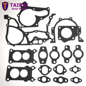 Yüksek kalite fabrika fiyat araba oto contası 04111-74490 tam conta seti RAV4 3SFE motor revizyon conta kiti TOYOTA için - Product Image 3