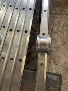 OEM OEM - Rodillo de guía Bibo VR15A VR15B de alta resistencia, tamaño 15, para máquinas, equipos de automatización, rieles y sistemas de movimiento lineal - Product Image 4