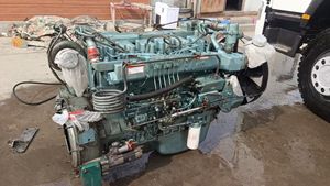 Original de fábrica Sinotruk Howo 371 375 336 380 370HP para Sinotruck Howo A7 T7 T7H T5G piezas de motor de camión con el precio más barato - Product Image 6