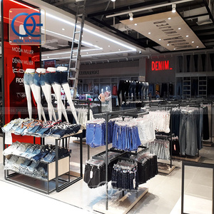 Tienda de diseño, artículos <span class=keywords><strong>para</strong></span> el hogar, tienda de muebles, estante de ropa, exhibición de camisetas, tienda de ropa, Mostrador de efectivo, estante de diseño <span class=keywords><strong>para</strong></span> tienda de ropa - Product Image 3