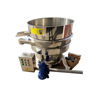 Séparateur de fumier de poulet et de porc à haute efficacité Ketang avec moteur, déshydrateur sec/humide