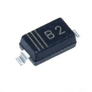 SOD-123-2 0.5A 20V Discrete Semiconductors Schottky Diodes Rectifiers MBR0520 MBR0520LT1G