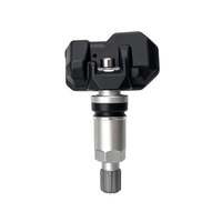 Capteur TPMS 315 MHz 433 MHz, capteur de surveillance de la pression des pneus intégré, écran LCD, 5-24 V, capteurs automobiles