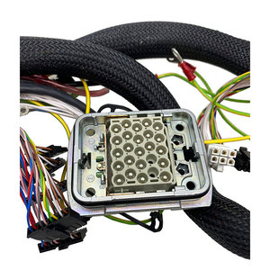 Faisceau de câblage pour robot Kuka KR6 R900 2 pour ligne d'assemblage - Product Image 3