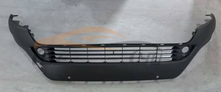 Auto Front Bumper Front Bumper Cover Lower Valance W/HOLE for Toyota ...
