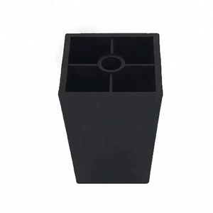 Patas de plástico PP para muebles de estilo europeo, <span class=keywords><strong>pies</strong></span> de repuesto de precio competitivo para sofá para sala de estar, taller, granja - Product Image 1