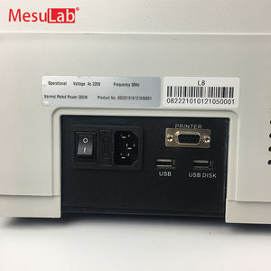 MesuLab 베스트 셀러 더블 빔 UV VIS 분광기 L9 실험실 모델 - Product Image 6