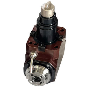 ตัวยึดเครื่องมือกล BMT55-axial อุปกรณ์เครื่องมือแบบมีชีวิตสำหรับเครื่องกลึงศูนย์ CNC - Product Image 3