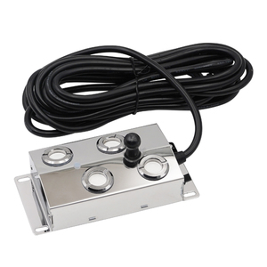 4 Hoofd Mistbevochtiger Ultrasone Mistmaker Met 150W Voeding Waterfontein Vijver Mistmaker - Product Image 2