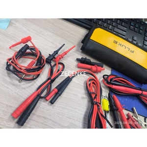 Juego de cables de prueba electrónicos TLK287, nuevo - Product Image 4