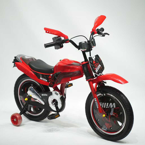 <span class=keywords><strong>Bicicleta</strong></span> Infantil Spider-Man de 12 Pulgadas para Niños, <span class=keywords><strong>Bicicleta</strong></span> de Una Velocidad con Ruedas de Entrenamiento y Canasta, Juguete de Ciclismo para Niños al Aire Libre - Product Image 1