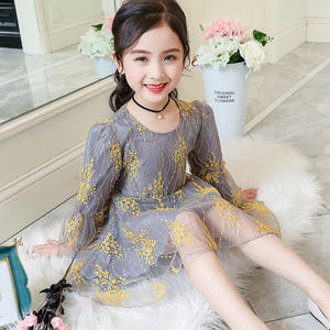 Nuevo Vestido Moderno de Princesa para Niñas, Estilo Jubba Afgano Kuchi, para Bodas, Verano, de Proveedor Chino - Product Image 2