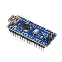 HSW Nano V3.0 Atmega328P CH340G Placa Controladora de Soldadura Mini Tipo-C Interfaz Micro Módulo de Aprendizaje Placa de Desarrollo