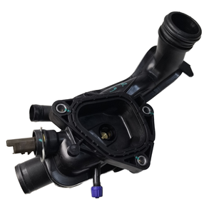 ตัวเรือนท่อระบายน้ำเครื่องยนต์อิเล็กทรอนิกส์ยานยนต์ใหม่แท้สำหรับเปอโยต์ ซีตรอง ดีเอส OE 9808647180 9814705780 YL00957280 1.6T - Product Image 2