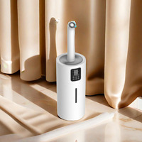 5L Grand Diffuseur Air Humidificateur À Ultrasons Air Clearners Commercial humidificateur d'air tactile diffuseur