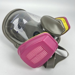 2025 <span class=keywords><strong>masque</strong></span> anti-poussière industriel de nouvelle conception avec filtres remplaçables pour la protection contre la poussière des mines de construction et du travail du bois - Product Image 4