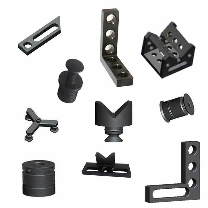 3D Flexible Welding Platform Tooling Fixture Positioning Angle Ruler ...