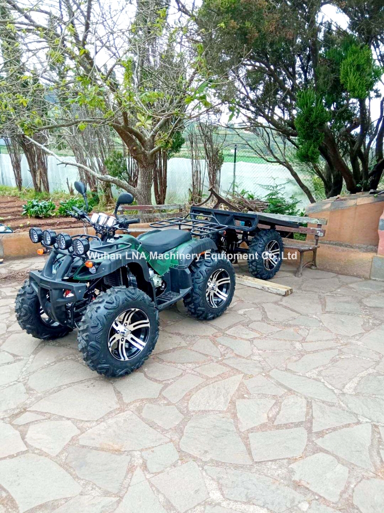 LNA highly refined 250cc atv 4x4 farm
