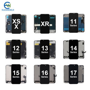 Écrans LCD pour téléphones <span class=keywords><strong>mobiles</strong></span> Elekworld 2026 pour iPhone Mobile Tous les écrans LCD pour téléphones <span class=keywords><strong>mobiles</strong></span> Écran tactile Remplacement d'écran LCD pour téléphone mobile - Product Image 2