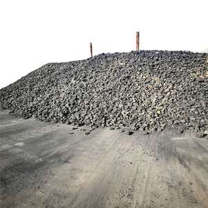 Coque Semilíquido/Coque de Gas/Coque Metálico de Alta Calidad de 6-18 mm FC85% con Bajo Contenido de <span class=keywords><strong>Azufre</strong></span> a Precio Competitivo - Product Image 3