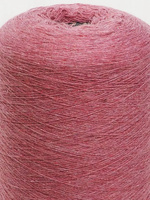 Fil de chanvre naturel 100% biologique de 24 Nm en gros pour le tricot et le tissage à la machine