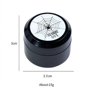 2 pièces Gel araignée élastique pour nail art, gel de <span class=keywords><strong>dessin</strong></span> à effet fil, gel de <span class=keywords><strong>dessin</strong></span> LED Soak Off, gel de conception pour nail art - Product Image 5
