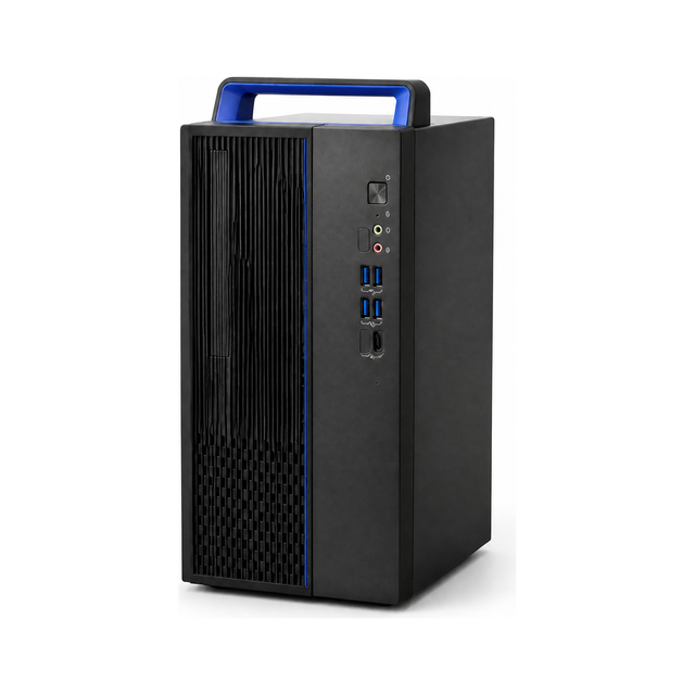 Hygon 3350 8 Core 3.0GHz Office Desktop 16GB DDR4 RAM 512GB NVME SSD 2GB Dedicated Graphics New Full Set PC USB Keyboard Mouse