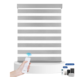 Không dây nhà máy tùy chỉnh chất lượng cao điện điều khiển từ xa cửa sổ tự động cơ giới rèm cuốn cho <span class=keywords><strong>Windows</strong></span> - Product Image 5