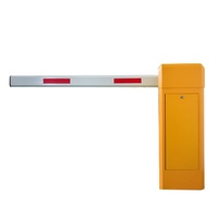 Catégorie de produit Porte automatique de barrière de boom de stationnement de voiture de RFID de contrôle d'accès de 8 Mtr long avec payer des tourniquets de système de machine