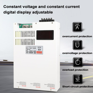 Alimentation à découpage industrielle numérique réglable haute puissance MZMW 4000W 12V 24V 48V-220V CC/<span class=keywords><strong>CV</strong></span> SMPS avec affichage numérique - Product Image 3