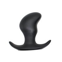 Silikon Analplug Dilatator Stretcher Kugeln Erweiterer Po Erotische Massage