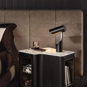<b>Foldable</b> Floor Lamp Led Touch Control Bedroom Study <b>Desk</b> Light 25000 Hours Lifespan 2 Year Warranty - Product Image 2
