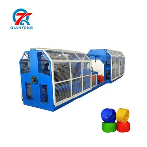 2021 Hot Sale Special Design Widely Used PP Twisted Rope Making Machine