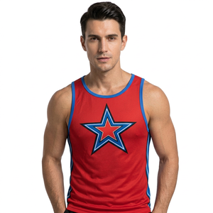 Choisissez un justaucorps de lutte personnalisé imprimé, une tenue de sport athlétique une pièce pour hommes, vente en gros, fabricant OEM ODM, approvisionnement en vrac - Product Image 1