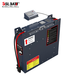 LiFePO4-Batería de iones de litio para carretilla elevadora, 24V 100ah 200ah 300ah 400ah 460ah - Product Image 3
