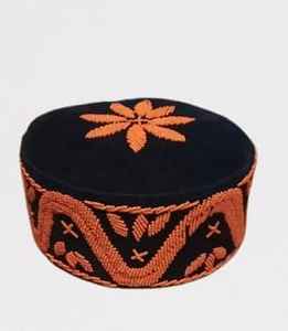 Casquette Fila Gobi confortable à porter, couvre-chef traditionnel nigérian pour hommes - Product Image 3