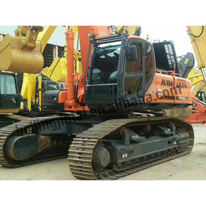 Excavadora Hidráulica Usada Doosan DX500LCA de 50 Toneladas, Origen Corea, Bajo Número de Horas, Motor, Bomba de Engranajes y Rodamientos de 238kW - Product Image 2