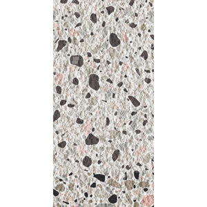 Pierre mcm Placage de pierre naturelle flexible Feuilles de pierre flexible Marbre de litchi Panneau mural en pierre flexible douce Carreaux de céramique souples - Product Image 3