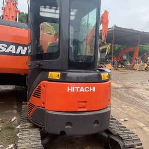 HITACHI รถขุด <span class=keywords><strong>ZX35</strong></span>มือสองขนาดเล็กรถขุดไฮดรอลิกญี่ปุ่น <span class=keywords><strong>ZX35</strong></span>มือสอง - Product Image 2