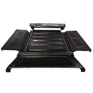 <span class=keywords><strong>Venta</strong></span> Directa de Fábrica, Cubierta de Alta Calidad para <span class=keywords><strong>Camioneta</strong></span>, Hard Top de Aleación de Aluminio, Cubierta Dividida para <span class=keywords><strong>Hilux</strong></span> 6FT - Product Image 2
