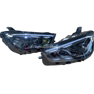 Modèle 167 de haute qualité, best-seller, avec phares avant et pare-chocs complet, adapté aux Mercedes <span class=keywords><strong>GLE</strong></span> 350, <span class=keywords><strong>400</strong></span>, 450 - Product Image 6