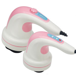 Masajeador adelgazante Anti celulitis Masajeador de mano Máquina de masaje del vientre - Product Image 4